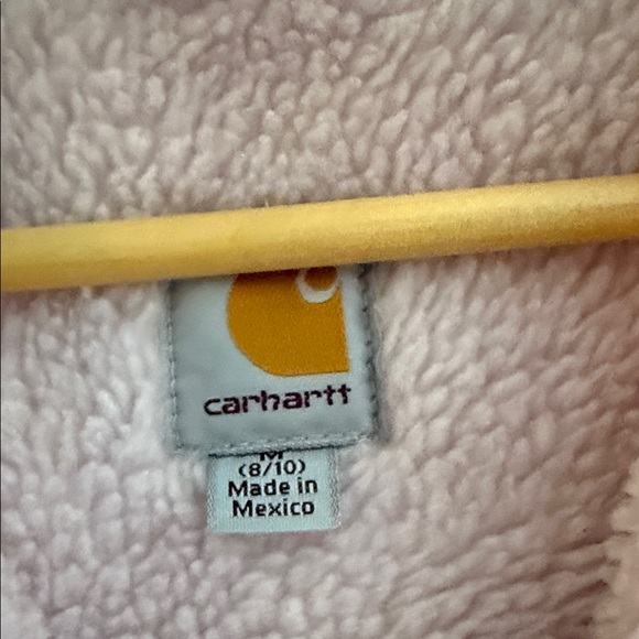 Carhartt Blush Hooded Vest med - Picture 2 of 6